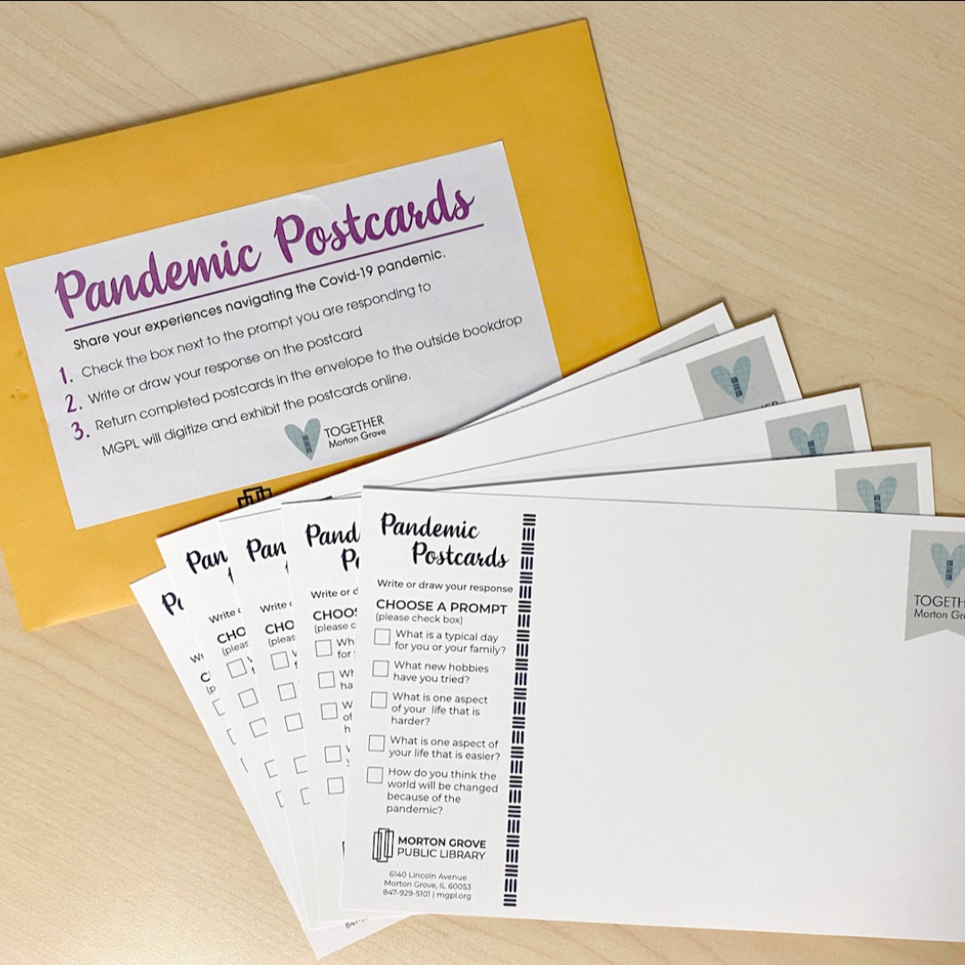 pandemic postcards pandemic postcards