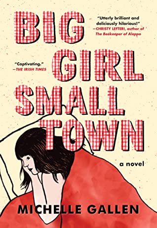 Cover image for "Big Girl, Small Town" 