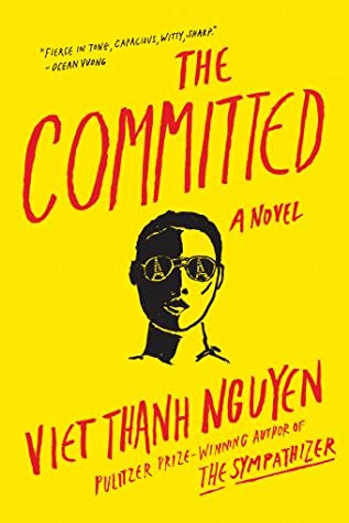 Cover Image for "The Committed"