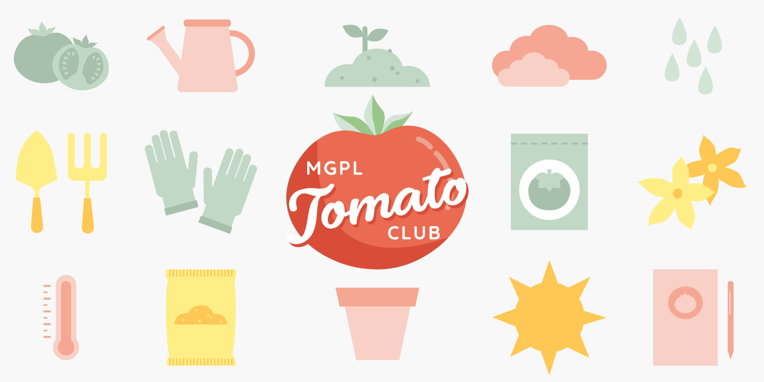 Tomato Club banner