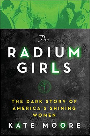 Cover Image for "The Radium Girls" 