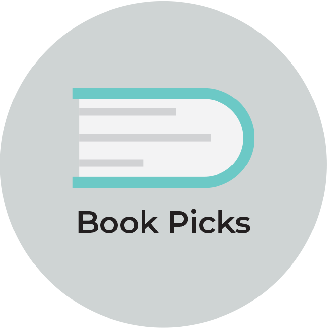 book picks link graphic