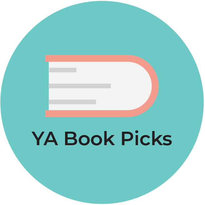 YA book picks link graphic