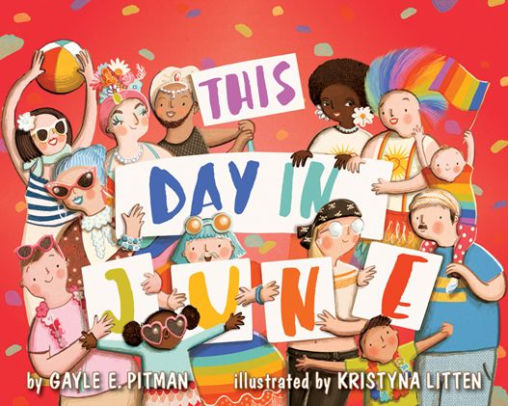 Image for "This Day In June"