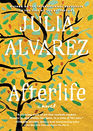 Cover Image for "Afterlife" 