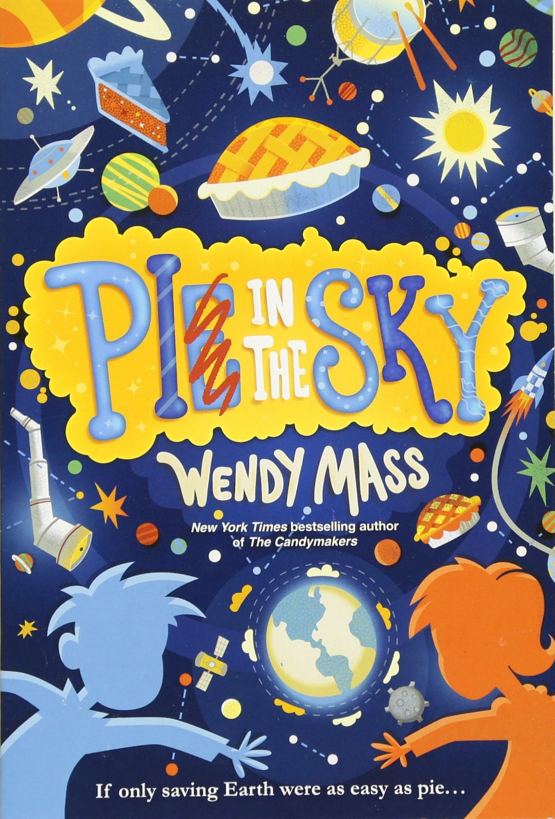 Pi in the Sky by Wendy Mass