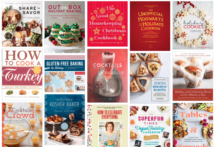 cookbooks