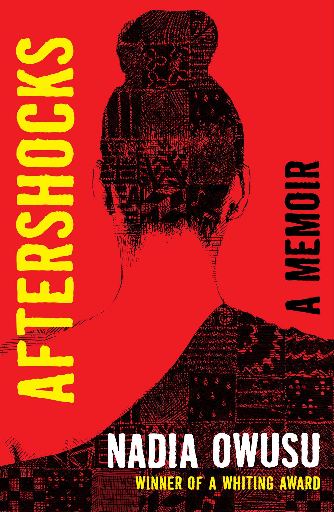 Cover image for "Aftershocks" 