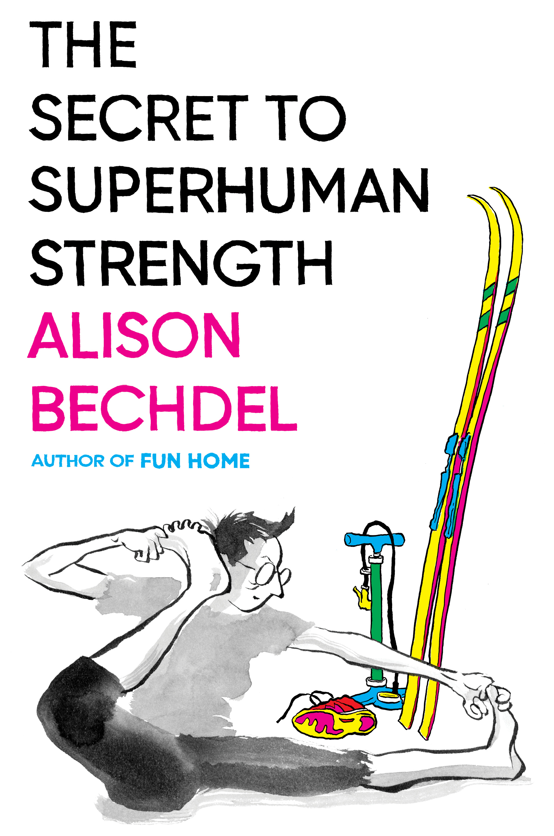 Cover Image for "The Secret to Superhuman Strength" 