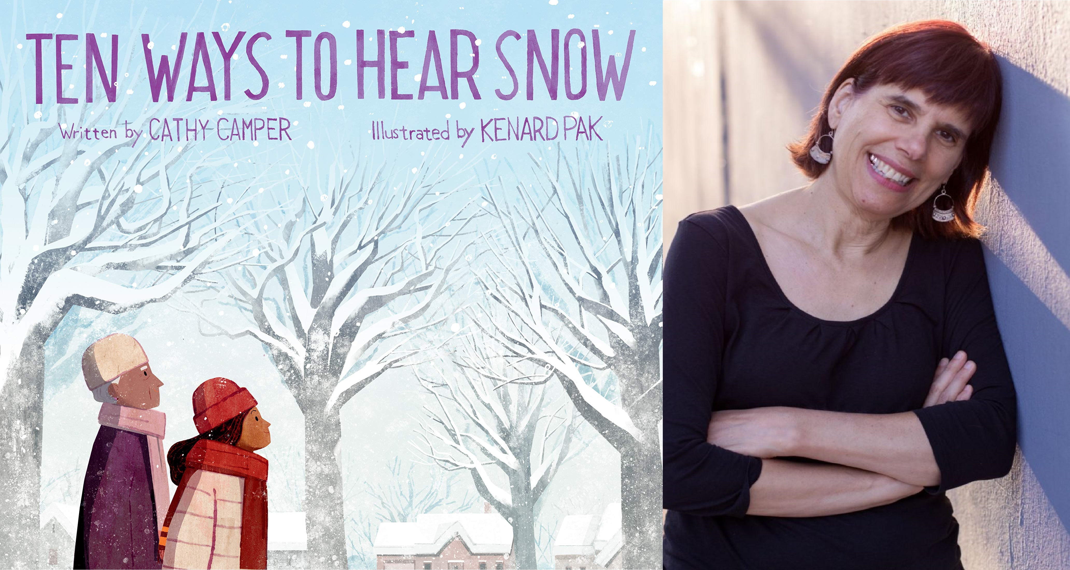 Ten Ways to Hear Snow - Cathy Camper