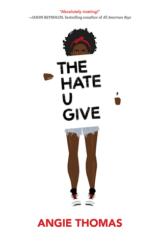 Cover Image for "The Hate U Give" 