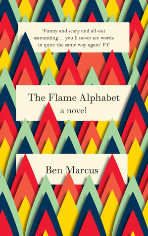 Image for "The Flame Alphabet"