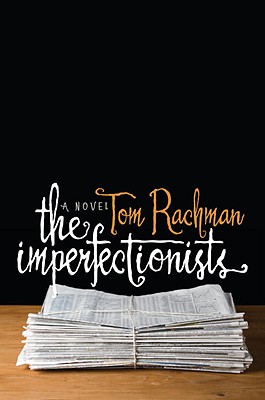 Image for "The Imperfectionists"