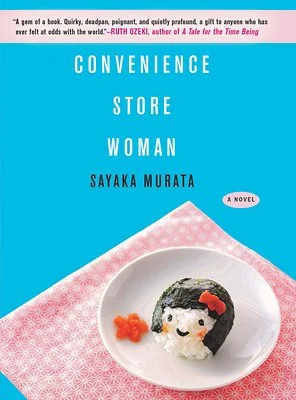 Cover image for "Convenience Store Woman" 
