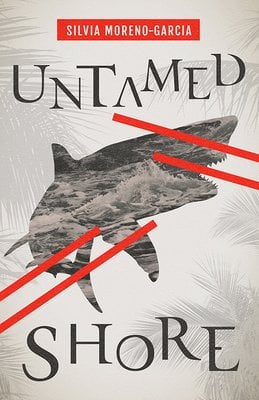 Cover image for "Untamed Shore" 