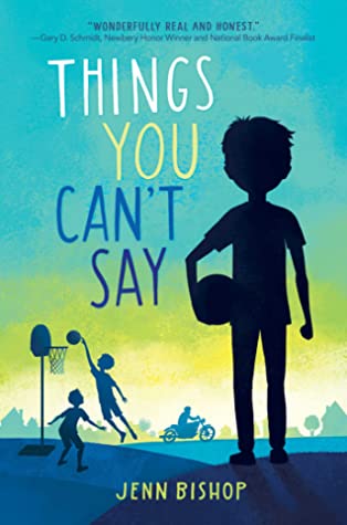 Image for "Things You Can't Say"