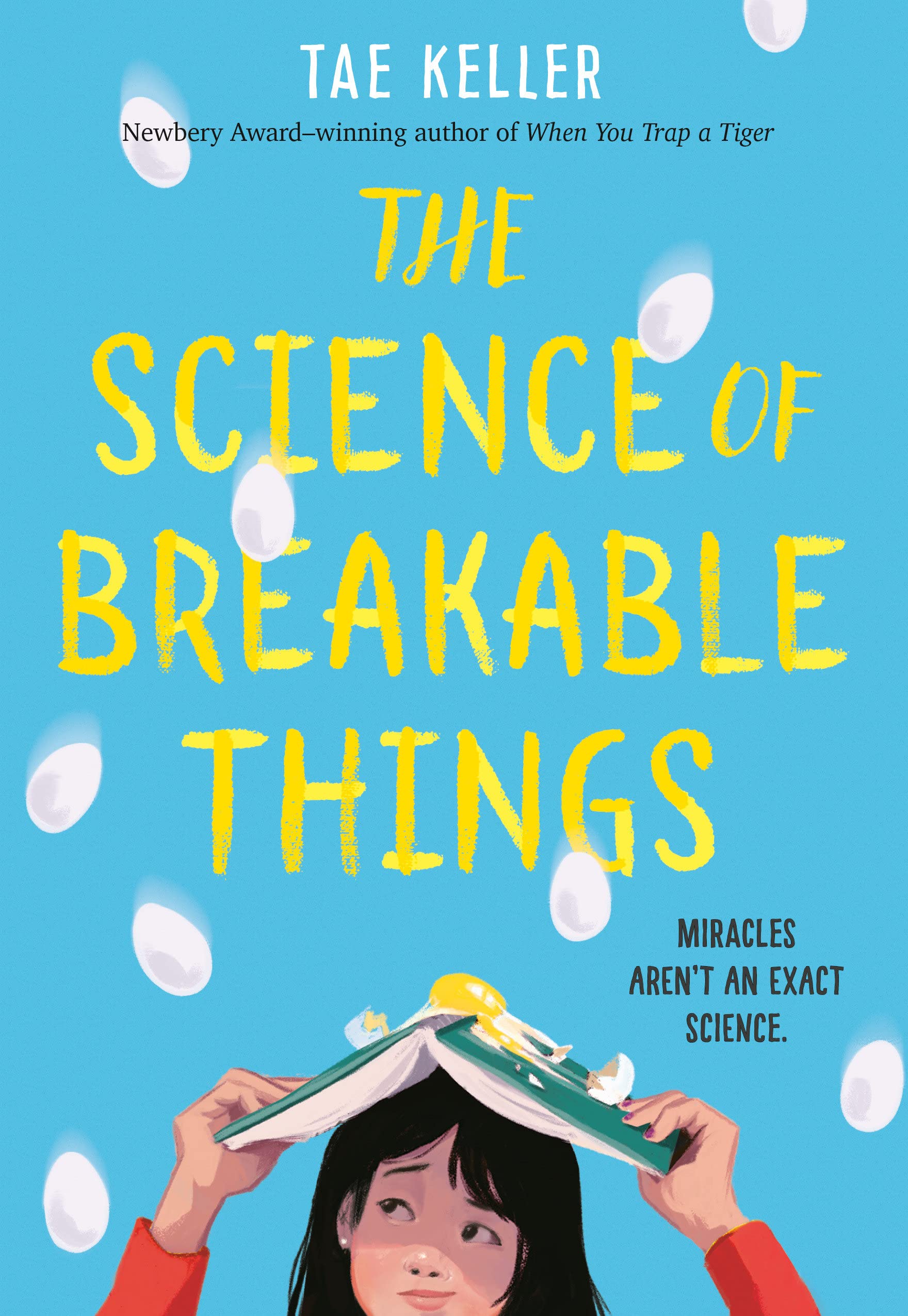 Image for "The Science of Breakable Things"