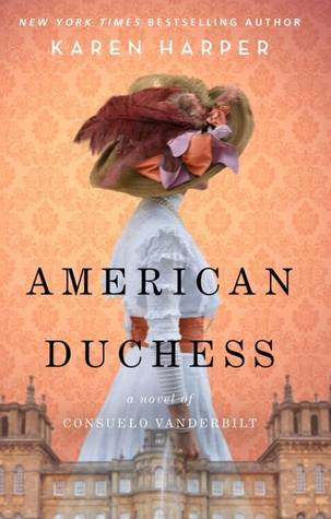 Cover Image for "American Duchess" 