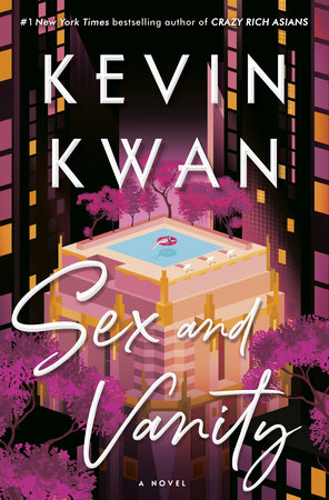 Cover Image for "Sex and Vanity"