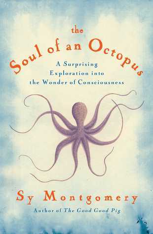 Cover image for "The Soul of an Octopus" 