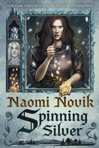 Cover Image for "Spinning Silver"
