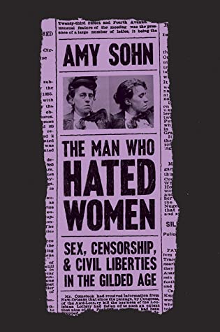 Cover Image for "The Man Who Hated Women" 