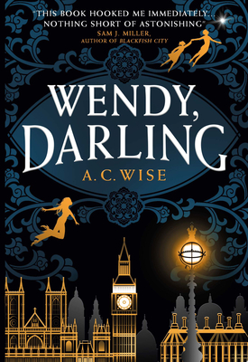 Cover image for "Wendy, Darling" 