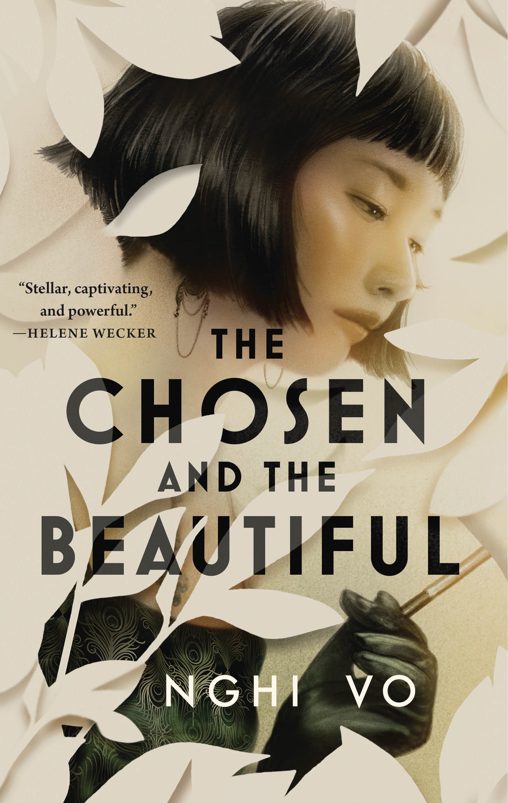Cover image for "The Chosen and the Beautiful" 
