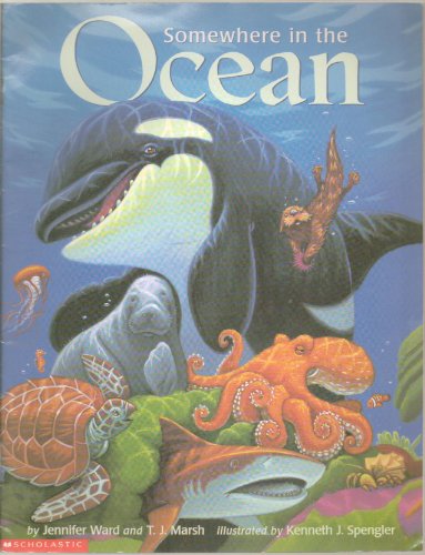 Orca and other sea creatures
