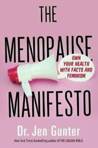 Image for "The Menopause Manifesto"