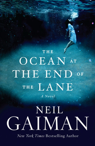 Image for "The Ocean at the End of the Lane"