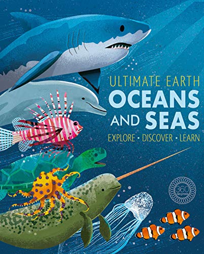 cover with ocean animals