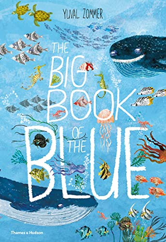 cover with ocean animals
