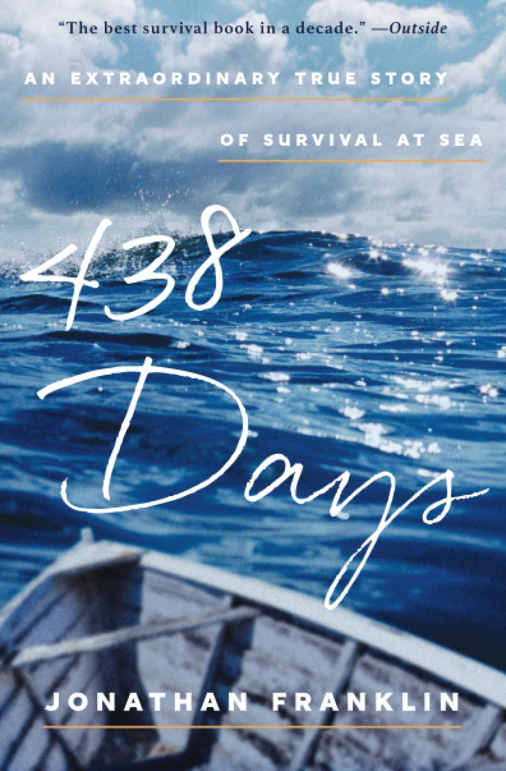 Image for "438 Days"