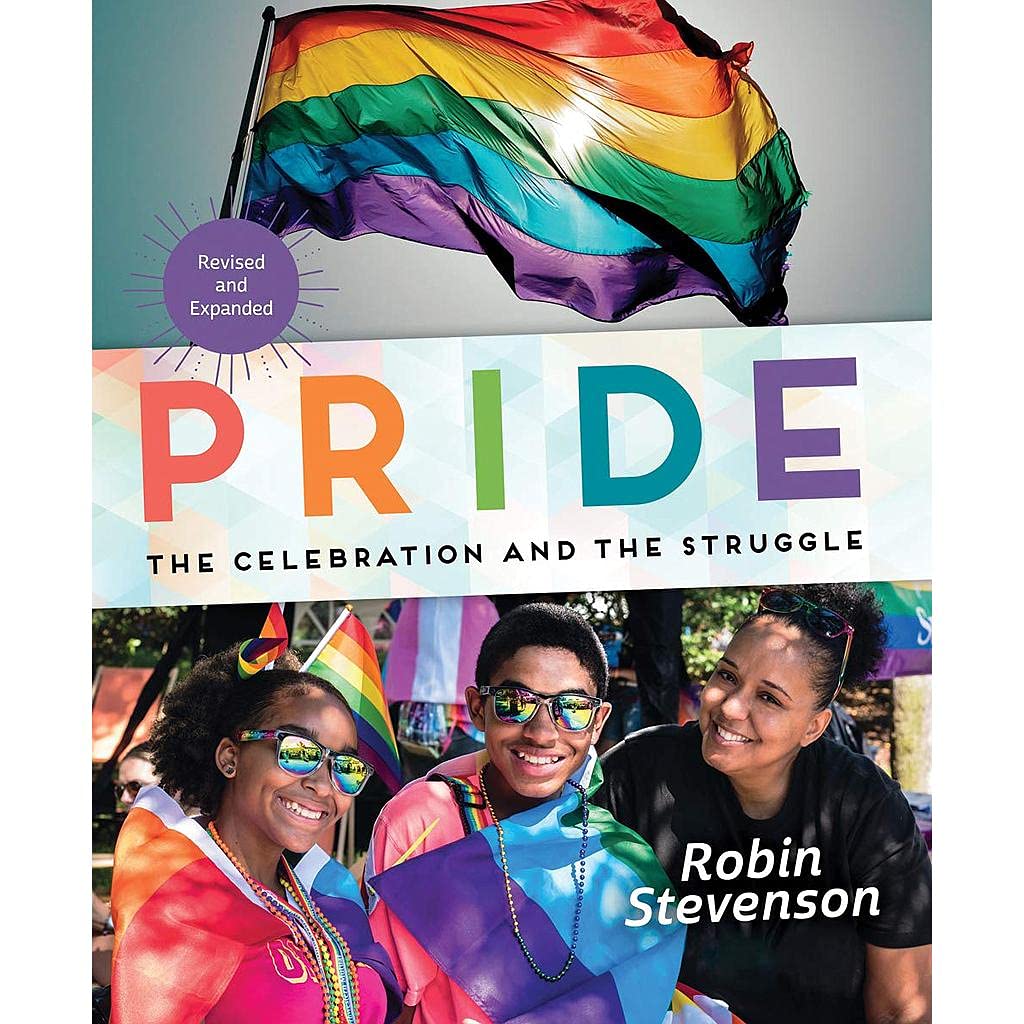 Image for "Pride : The Celebration and the Struggle"
