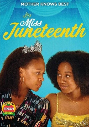Image for "Miss Juneteenth"