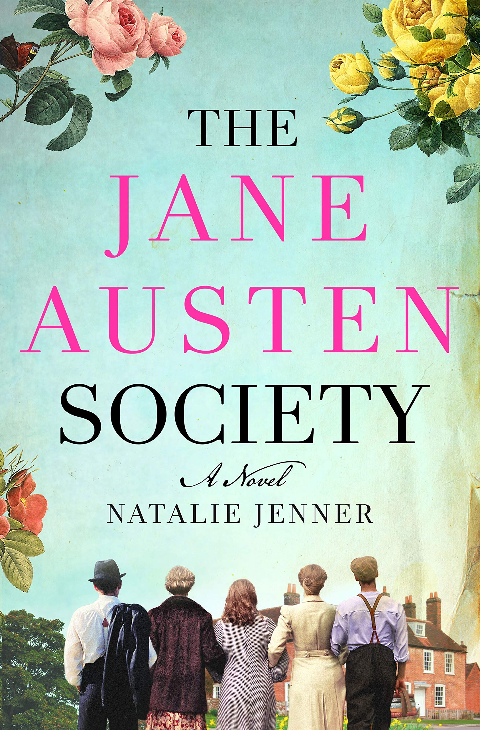 Cover Image for "The Jane Austen Society" 