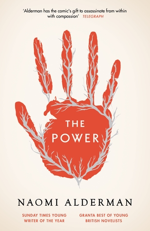 Cover Image for "The Power" 