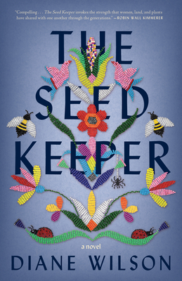 Cover image for "The Seed Keeper" 