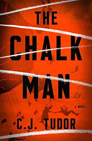 Cover image for "The Chalk Man" 