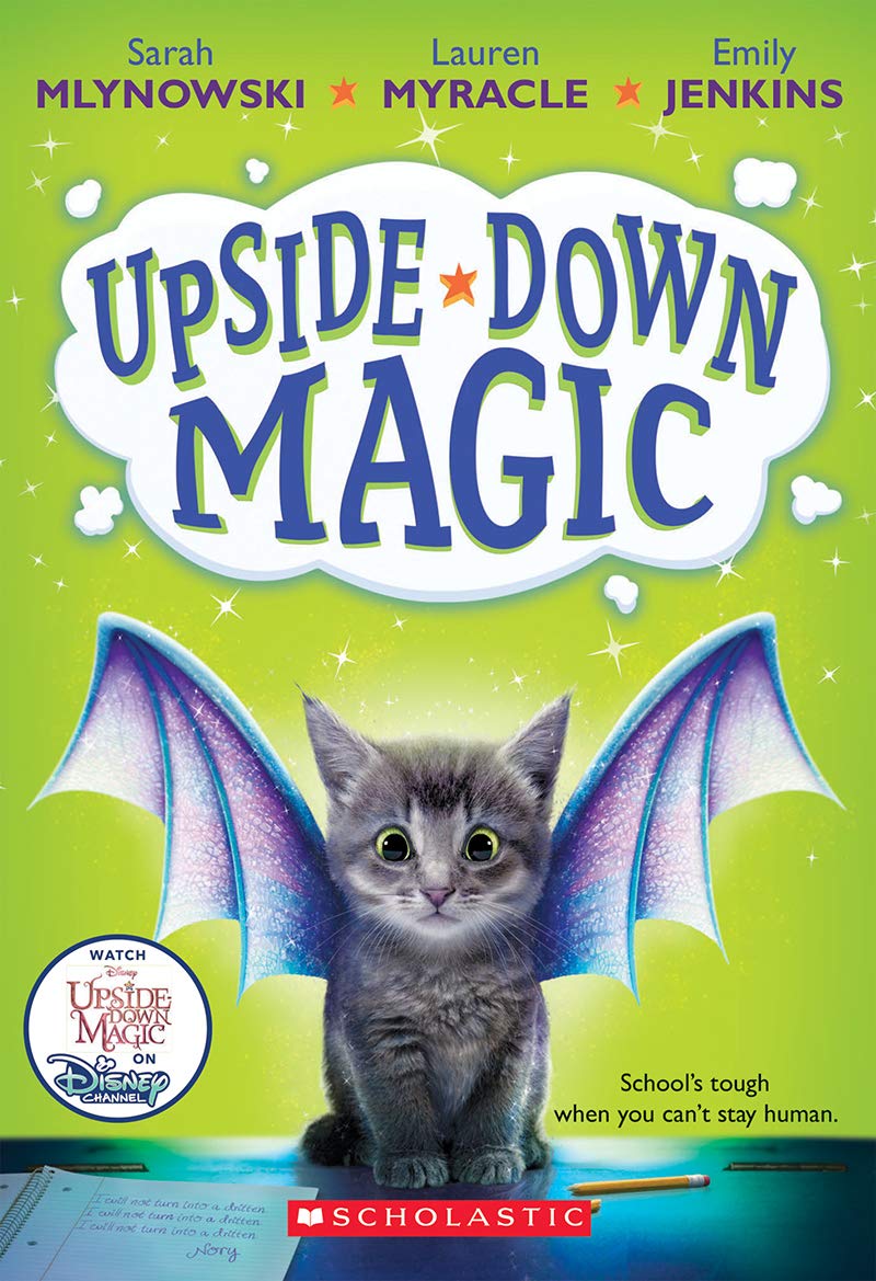 Image for "Upside Down Magic"