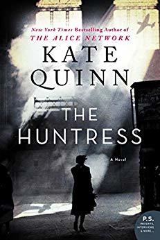 Image for "The Huntress"