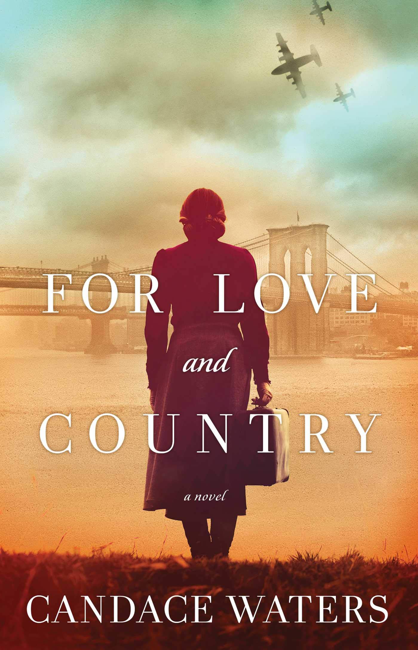 Image for "For Love and Country" 