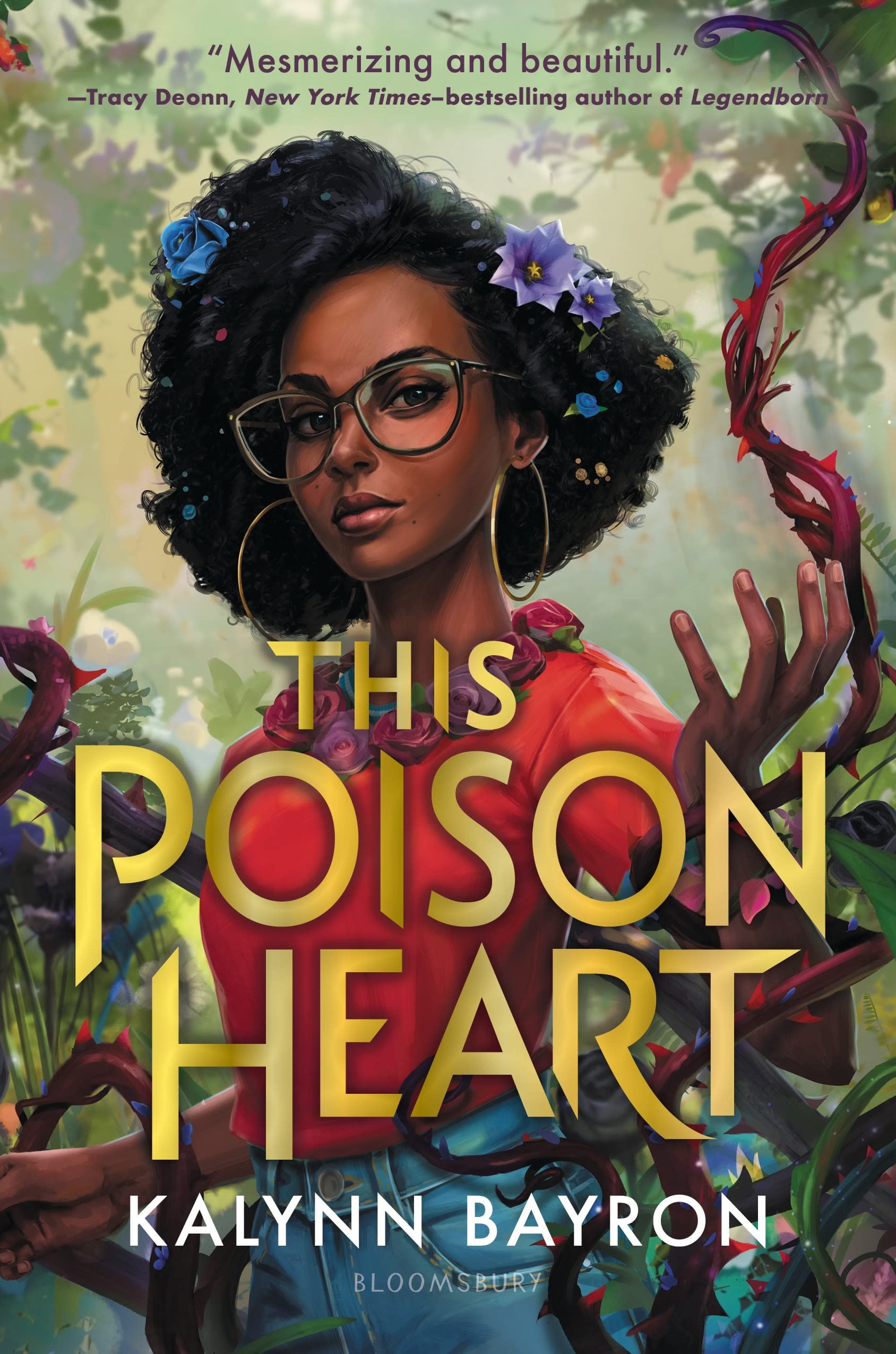 This Poison Heart book cover