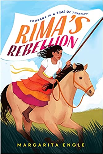 Image for "Rima's Rebellion"