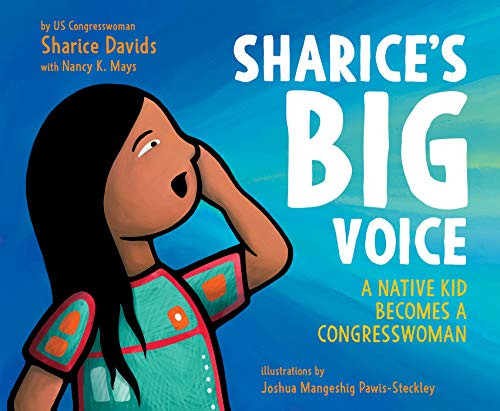 Image for "Sharice's Big Voice"