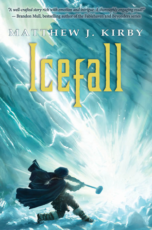 Image for "Icefall"