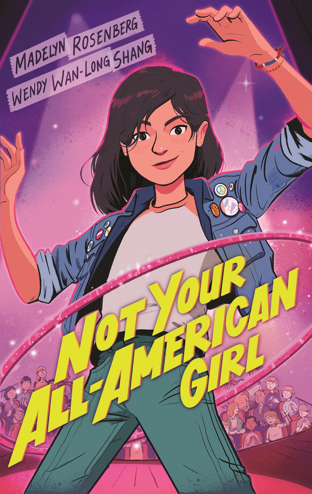 Image for "Not Your All-American Girl"