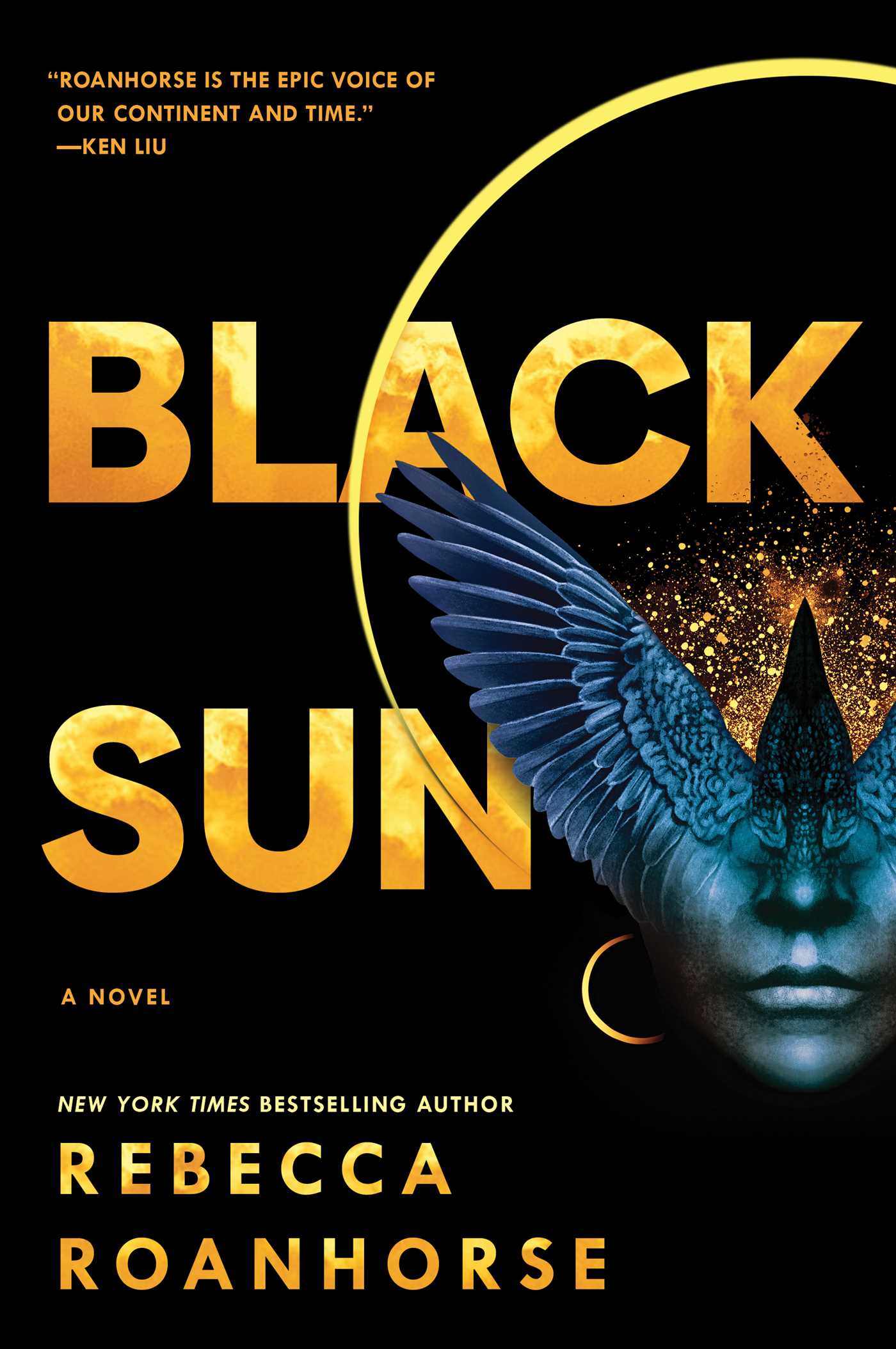 Cover image for "Black Sun" 
