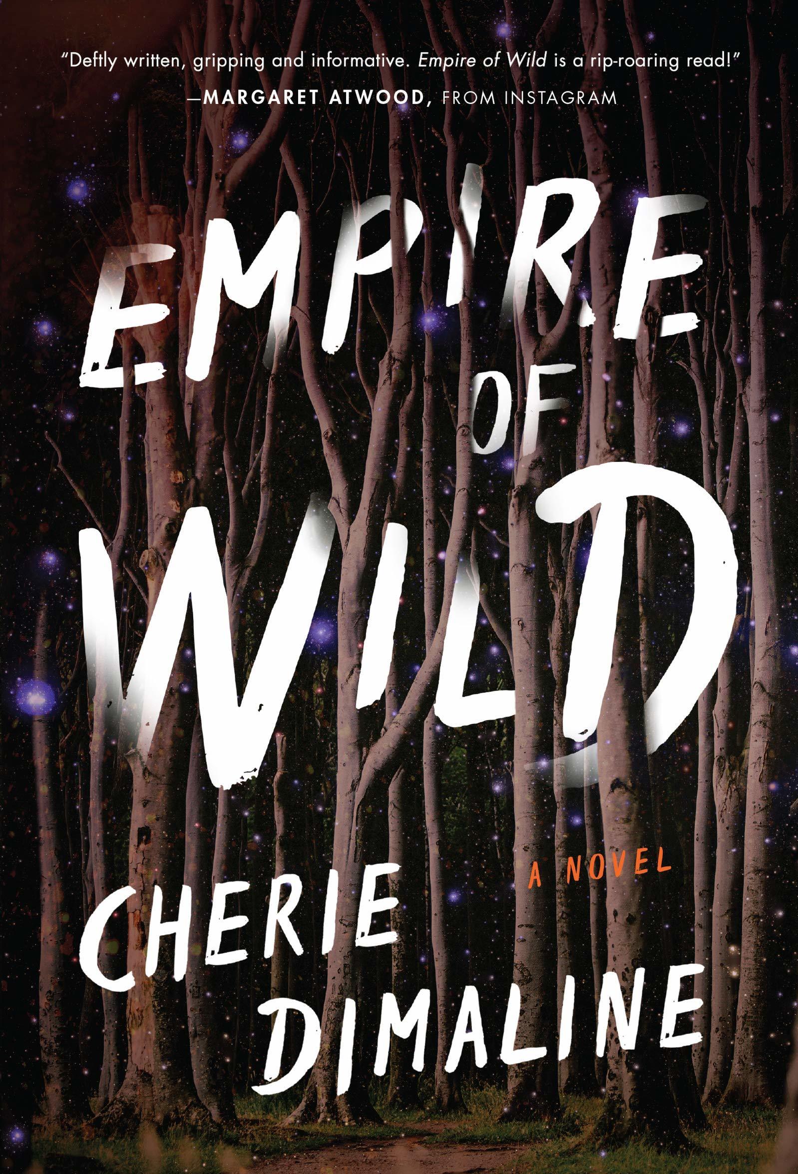 Image for "Empire of Wild"